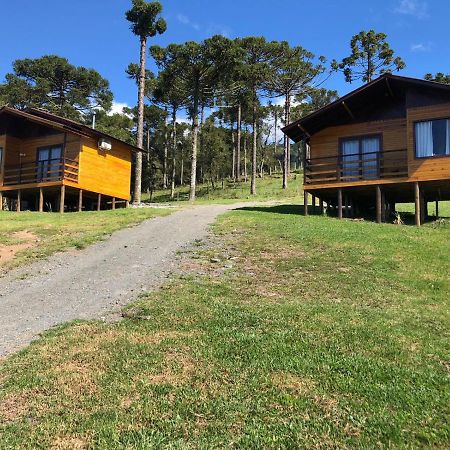 Hospedagem Familia Cruz Urubici Exterior foto