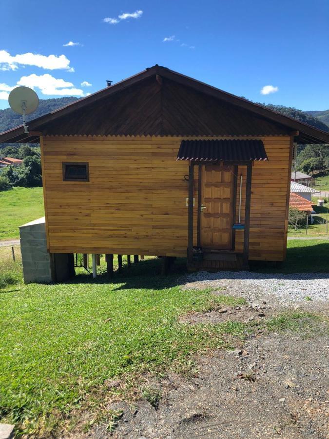 Hospedagem Familia Cruz Urubici Exterior foto