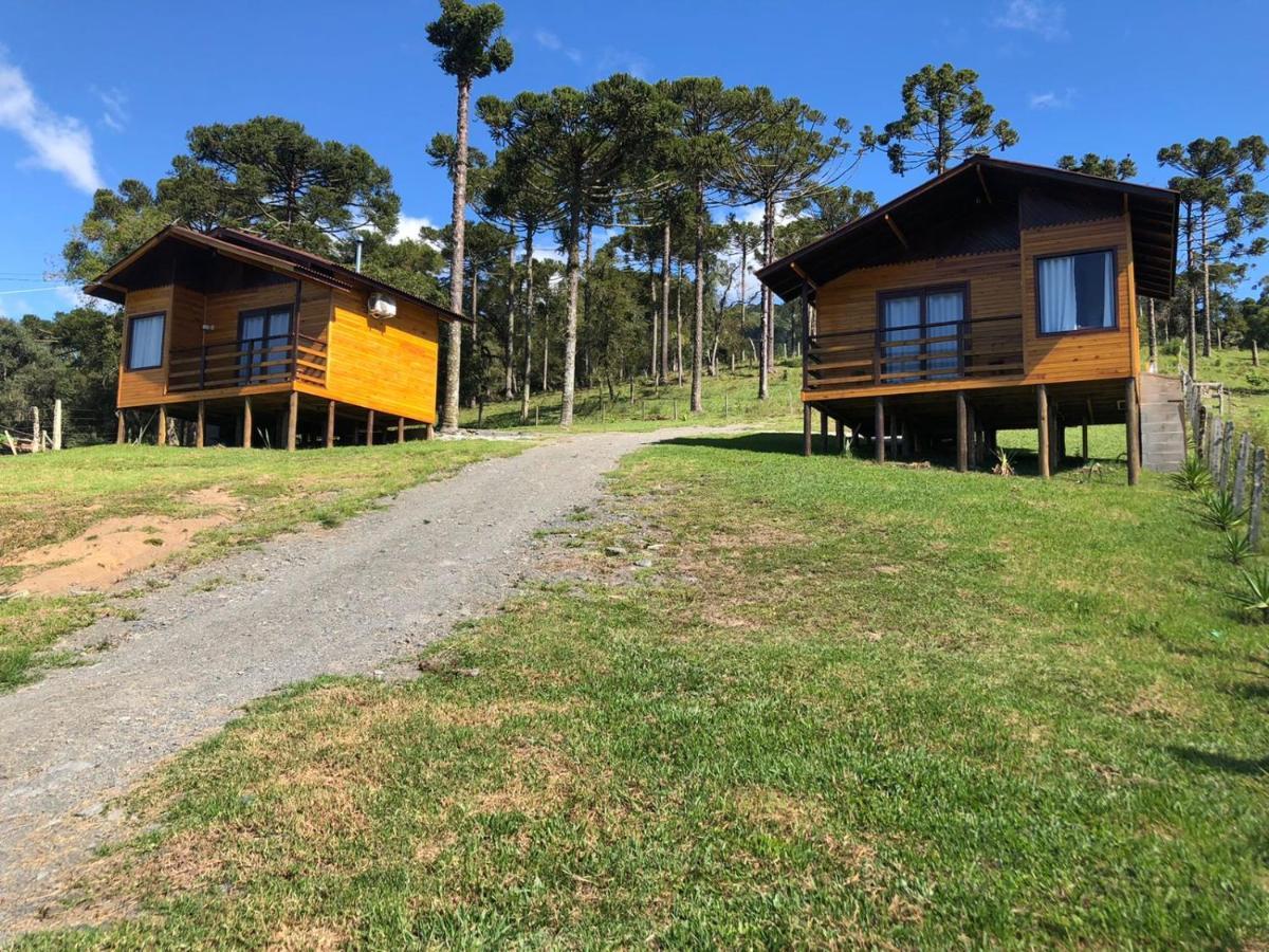 Hospedagem Familia Cruz Urubici Exterior foto